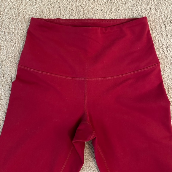 Zella Live-In High-Waisted Legging - Picture 8 of 12